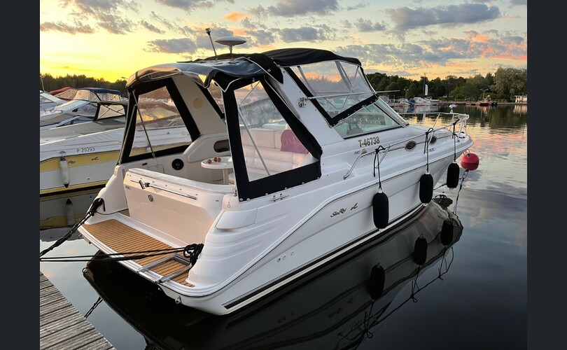 Sea Ray Sundancer 290-kuva-2